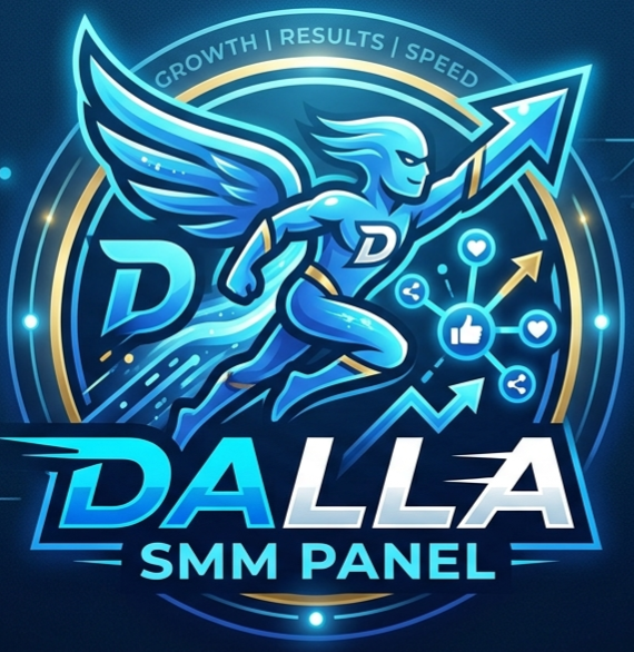New Smm panel Logo